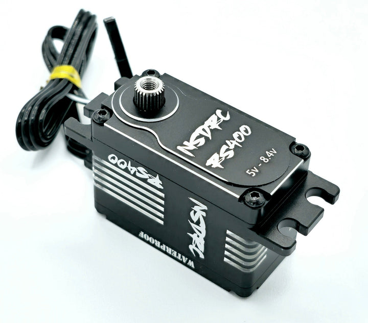 No Superior Designs RC NSDRC RS400 Low Profile Racing Servo
