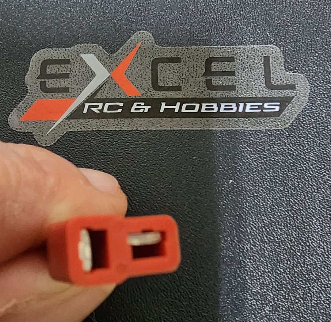 TRX-4M Battery Charge Cable for Balance and Storage 2S Lipo