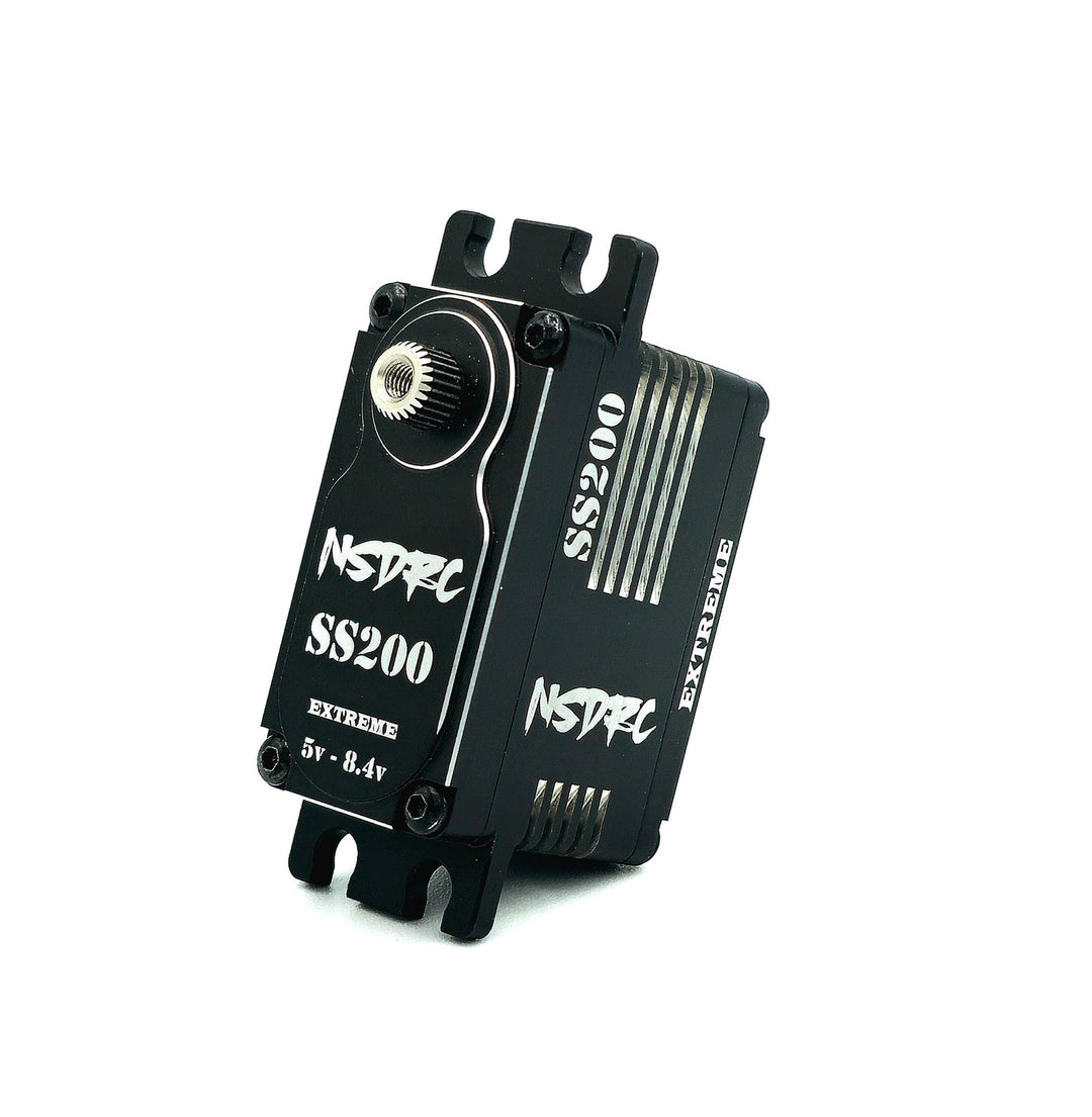 No Superior Designs RC NSDRC SS200 Extreme Performance Low Profile Servo
