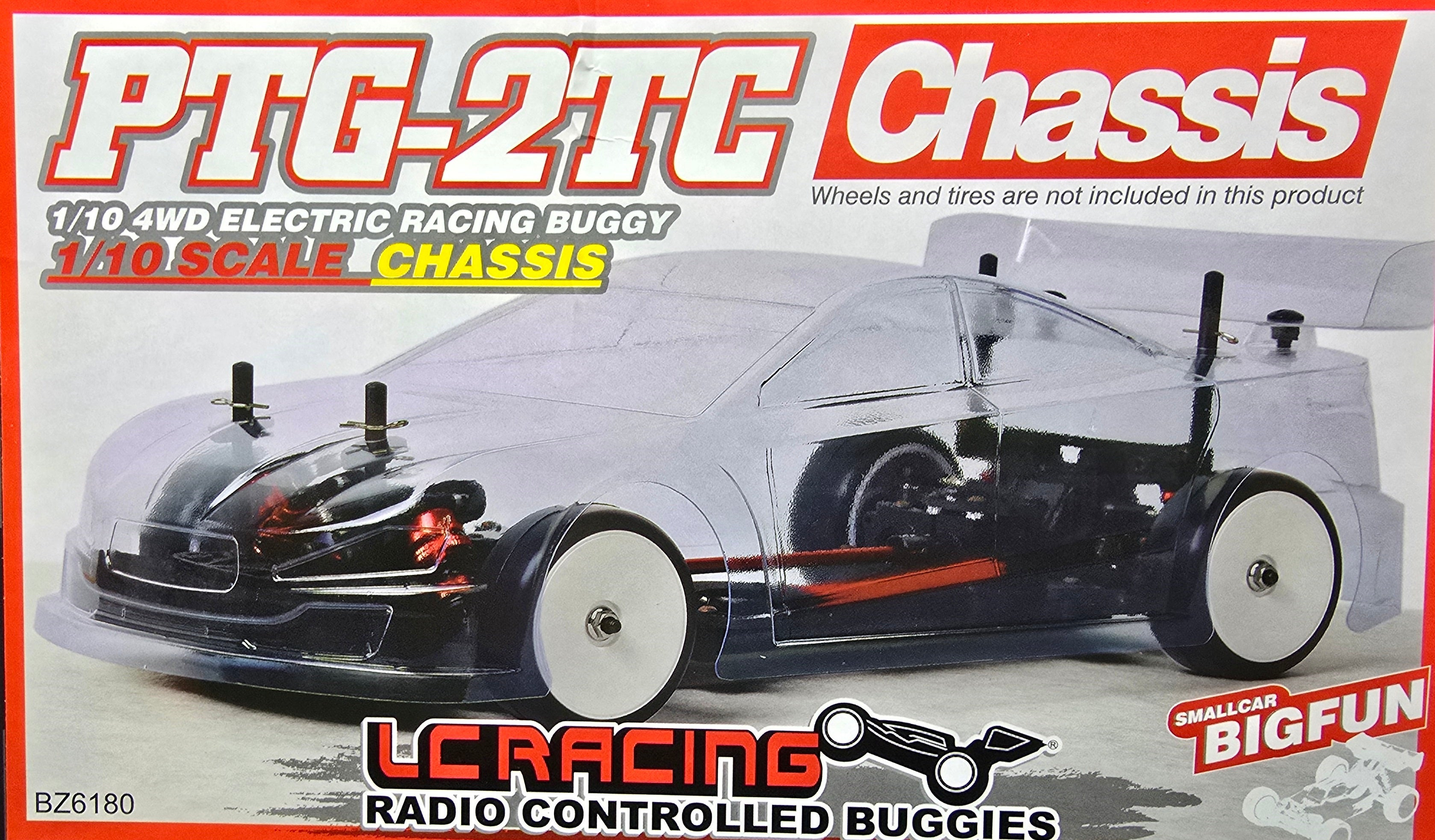 Touring Vehicle – Excel RC