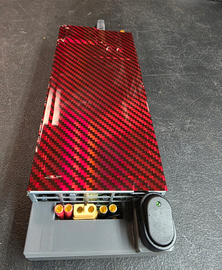 Excel RC 1100W 90A 12V Server Power Supply