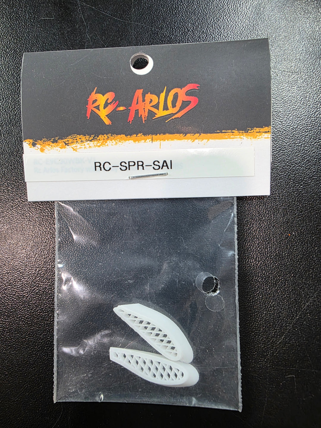 Rc Arlos Factory Small air intakes RC-SPR-SAI