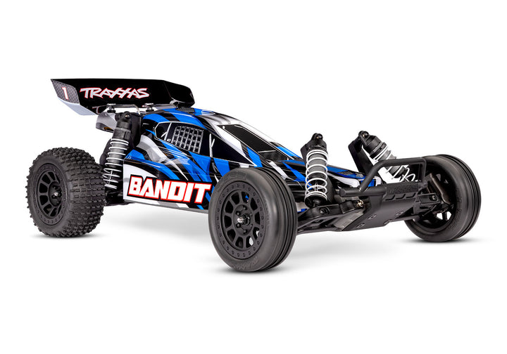 Traxxas Bandit XL-5 with Battery 24254-8