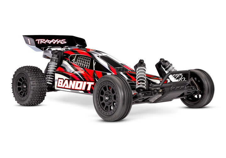 Traxxas Bandit XL-5 with Battery 24254-8