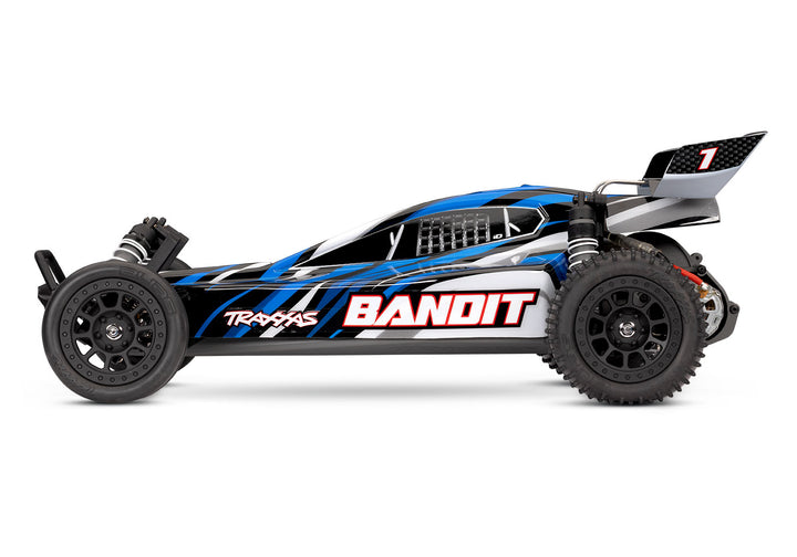 Traxxas Bandit XL-5 with Battery 24254-8