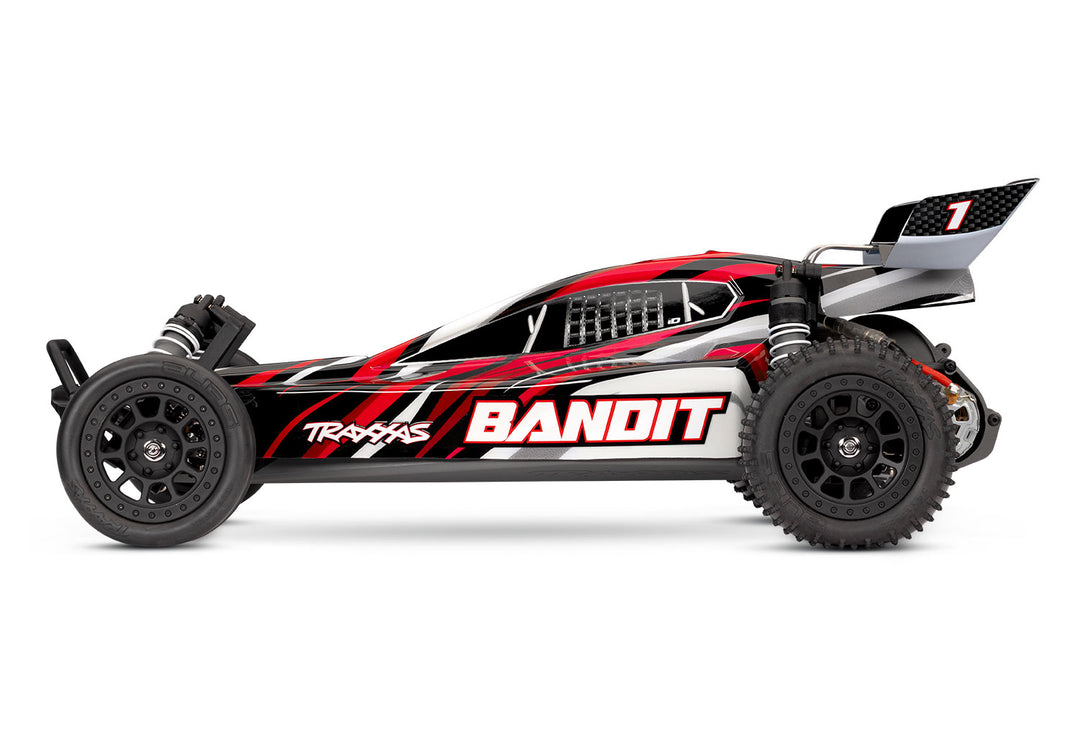Traxxas Bandit XL-5 with Battery 24254-8