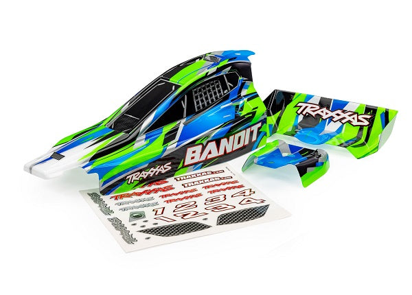 Bandit Body With Decals 2430