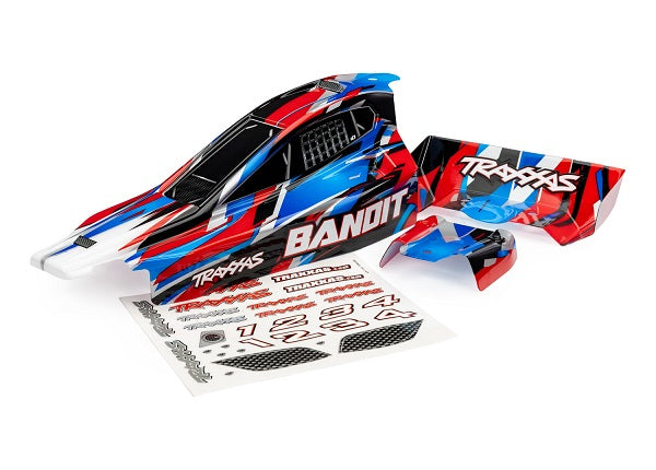 Bandit Body With Decals 2430