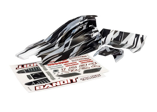 Bandit Body ProGraphix With Decals 2430X