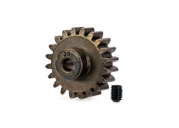 20-Tooth Pinion Gear (32-pitch) 3 mm Bore 2438