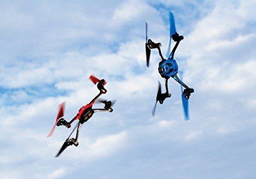 Traxxas 6608-BLUE LaTrax® Alias®: Quad Rotor Helicopter - Excel RC