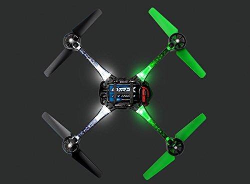Traxxas 6608-GRN LaTrax® Alias®: Quad Rotor Helicopter - Excel RC