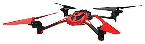 Traxxas 6608-RED LaTrax® Alias®: Quad Rotor Helicopter - Excel RC