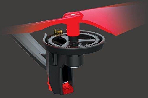 Traxxas 6608-RED LaTrax® Alias®: Quad Rotor Helicopter - Excel RC