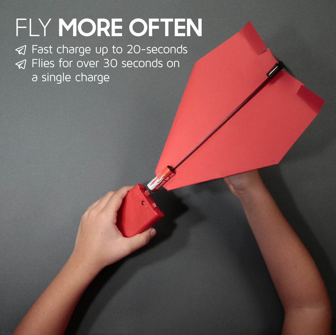 PowerUp 2.0 Paper Airplane Conversion Kit