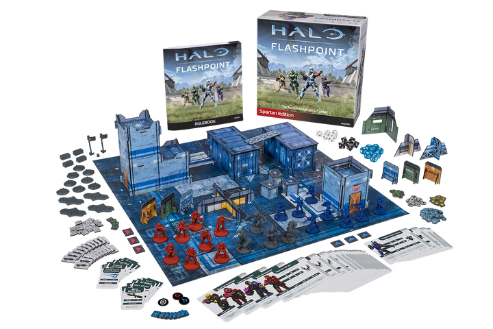 Halo: Flashpoint - Spartan Edition