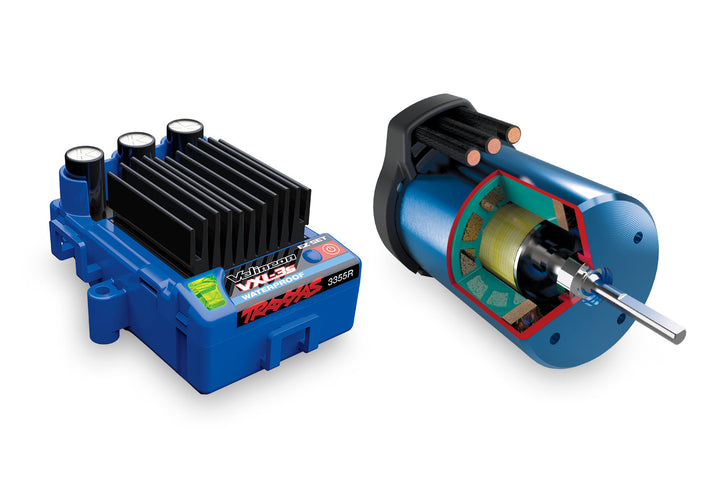 Ford Fiesta ST Rally VXL 74276-4