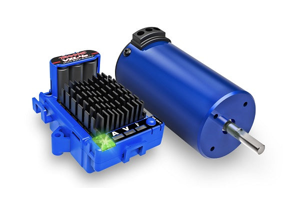 VXL-4s Brushless Power System 3440