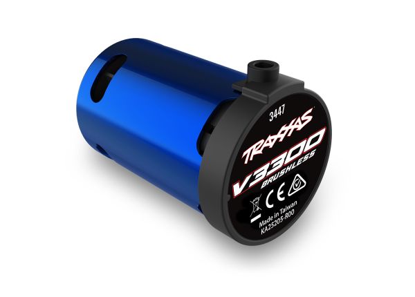 Power System VX3 Brushless 3441