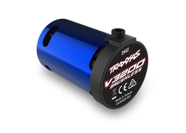 Velineon V3200 Brushless Motor 3442