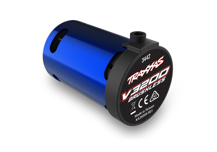 Slash 4X4 Brushless 68454-4