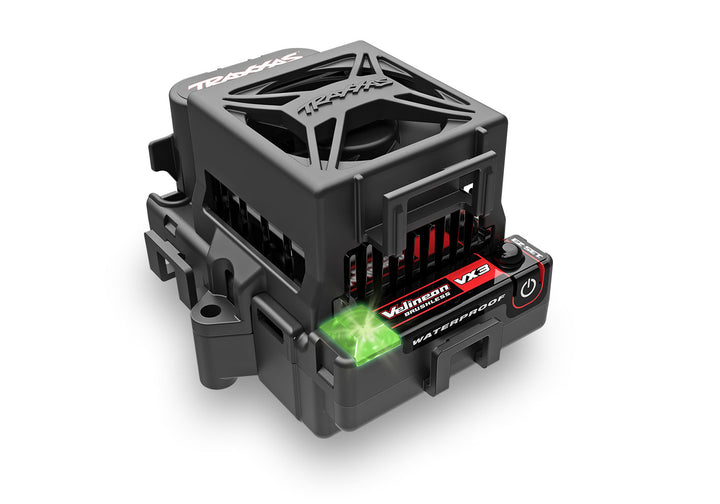 Slash 4X4 Brushless 68454-4