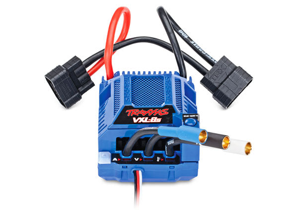 ESC VXL-8S Waterproof Speed Controller 3496T