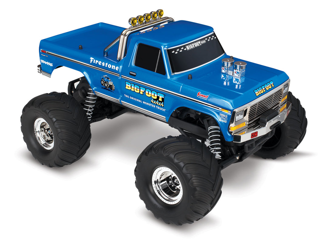 BIGFOOT Classic 1/10 Scale 2WD Monster Truck 36034-8-R5