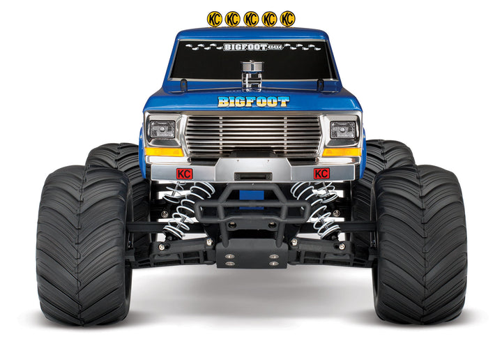 BIGFOOT Classic 1/10 Scale 2WD Monster Truck 36034-8-R5