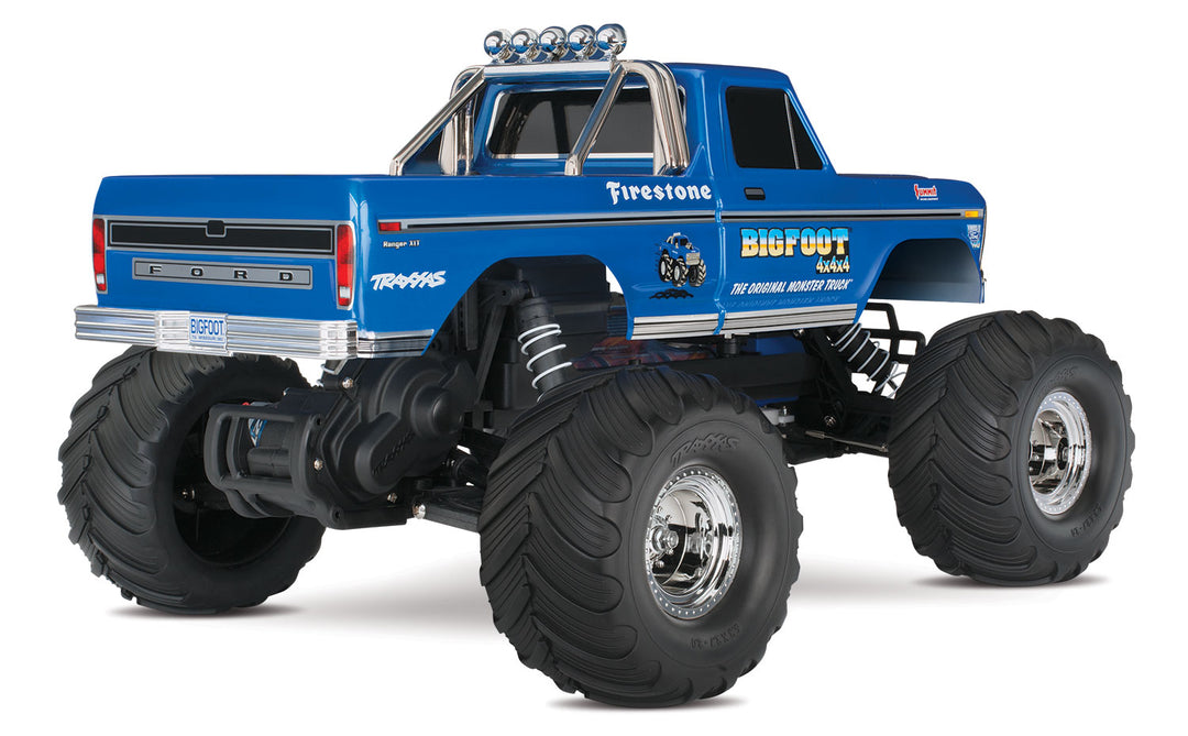 BIGFOOT Classic 1/10 Scale 2WD Monster Truck 36034-8-R5