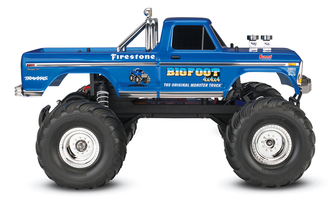 BIGFOOT Classic 1/10 Scale 2WD Monster Truck 36034-8-R5