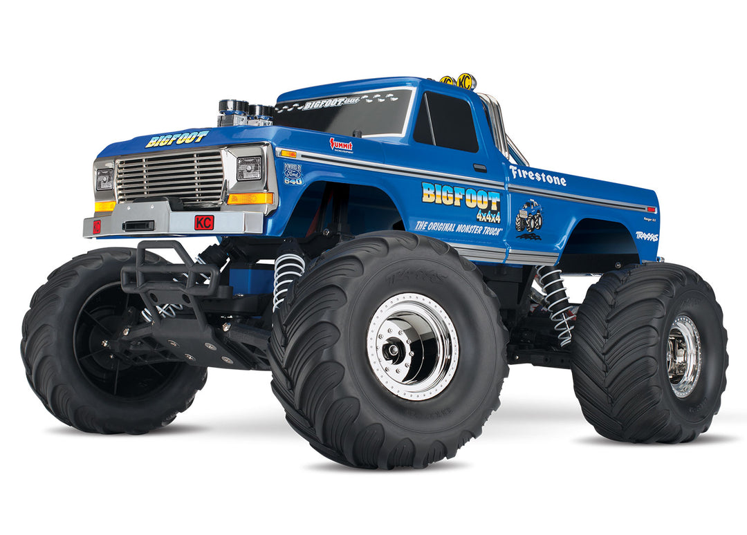 BIGFOOT Classic 1/10 Scale 2WD Monster Truck 36034-8-R5