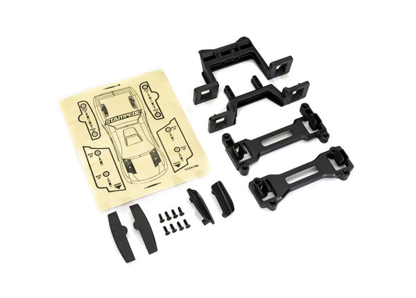 Body Conversion Kit Stampede 3619R