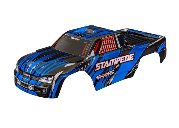 Stampede Clipless Body Fits VXL and Others 3620A