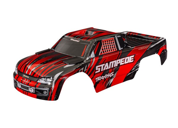 Stampede Clipless Body Fits VXL and Others 3620A