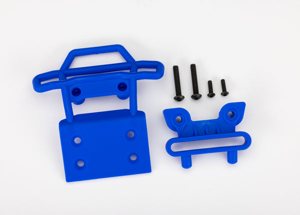 Front Bumper, Mount Hardware 3621