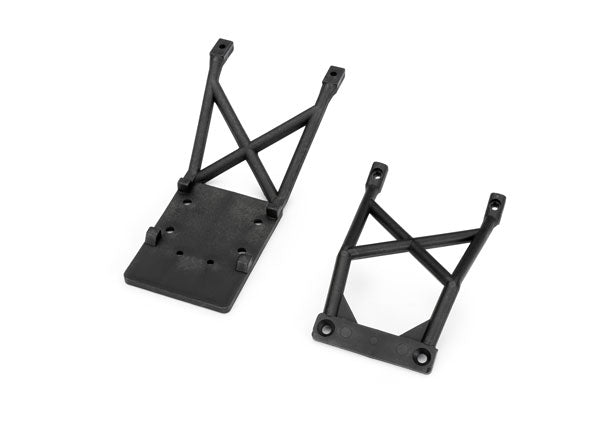 Front & Rear Skid Plates