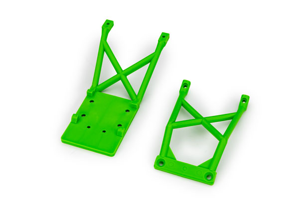 Front & Rear Skid Plates
