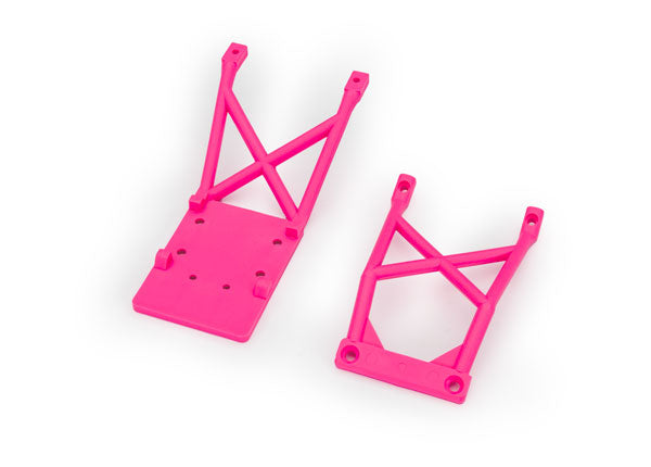 Front & Rear Skid Plates
