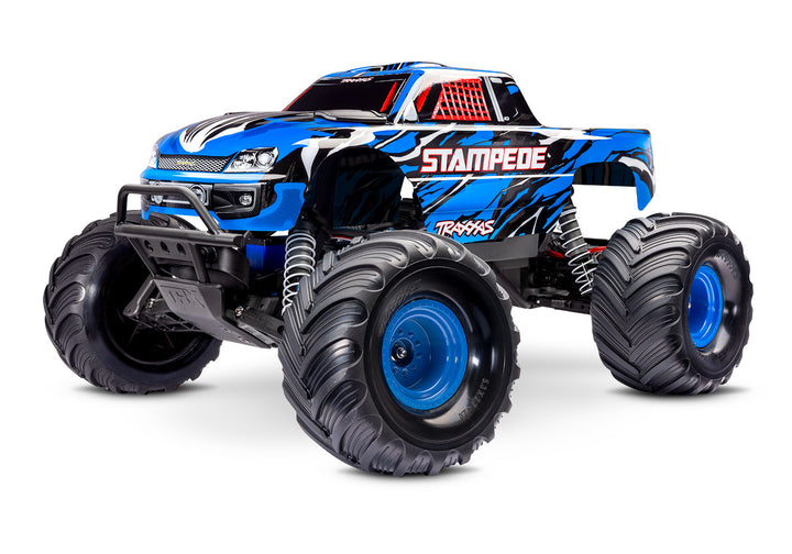 Stampede 2WD XL-5 With Battery & Charger 36254-8