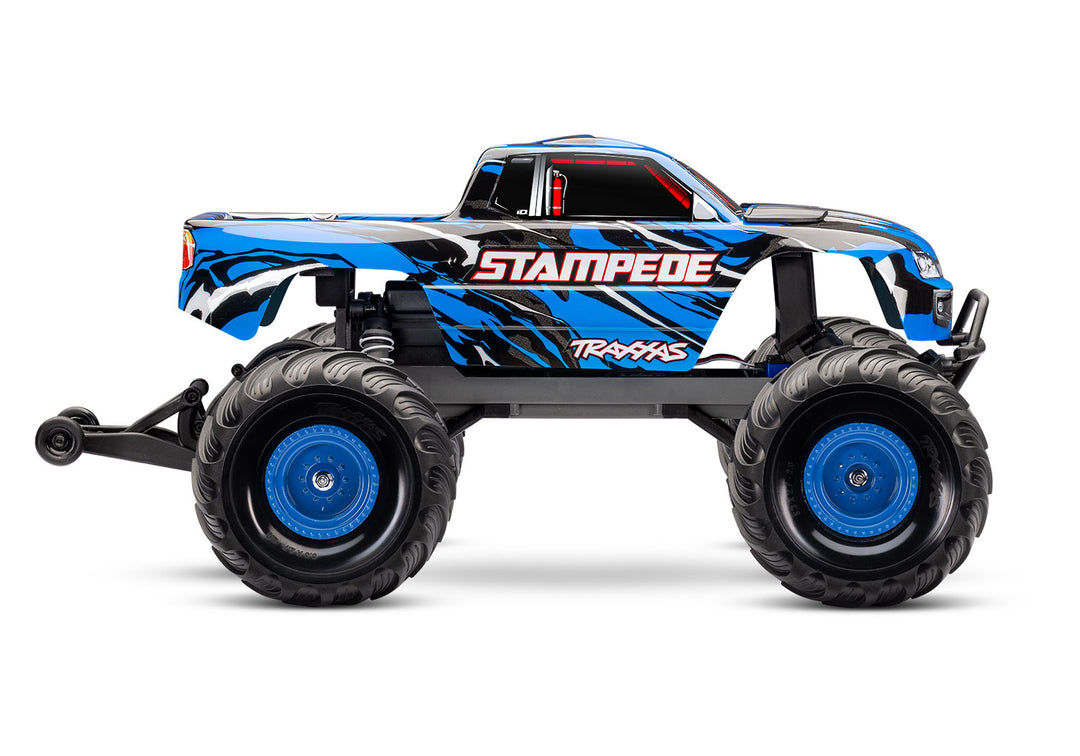Stampede 2WD XL-5 With Battery & Charger 36254-8