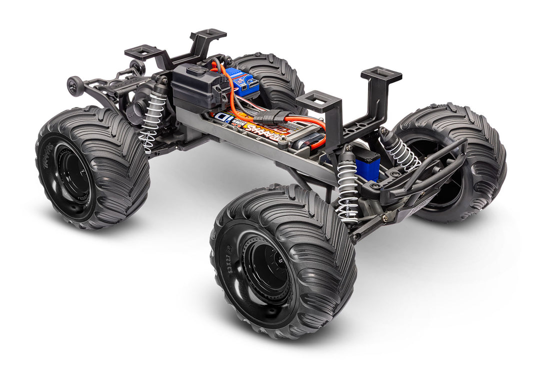 Stampede 2WD XL-5 With Battery & Charger 36254-8