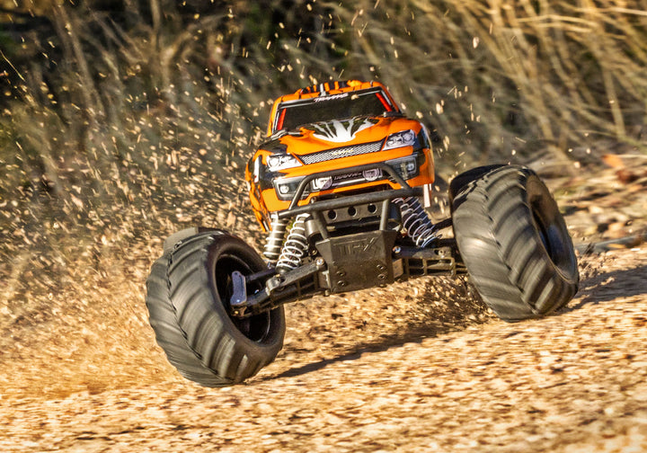 Stampede 2WD XL-5 With Battery & Charger 36254-8