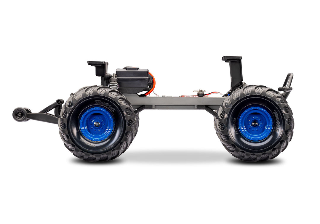 Stampede 2WD XL-5 With Battery & Charger 36254-8