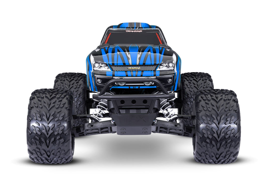 Stampede 2WD 1/10 Scale Monster Truck With Heavy Duty Parts USB-C Charger 36254-8