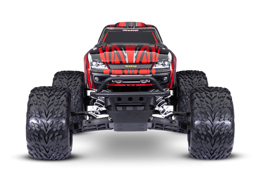 Stampede 2WD 1/10 Scale Brushless Monster Truck With Heavy Duty Parts BL-2s 36354-4