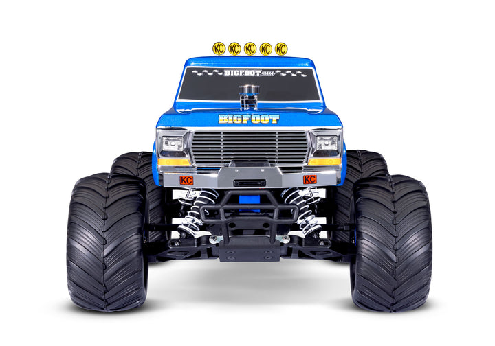 BIGFOOT 1/10 Scale Brushless Monster Truck Heavy Duty BL-2s 36334-4-R5