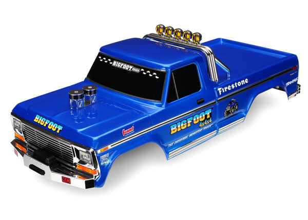 BIGFOOT NO. 1 Replica Body