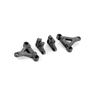 XRAY Composite Suspension Arm - Front Lower - Right - Graphite 372113