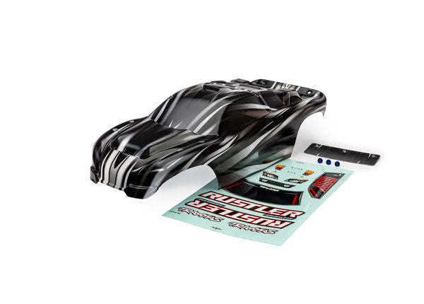 Body Rustler Prographix